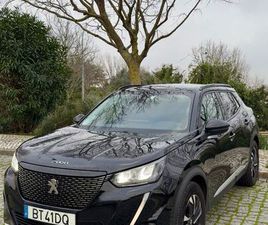 PEUGEOT 2008 PEUGEOT 2008 BLUEHDI 130 EAT8 ALLURE PACK