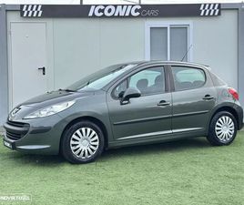 PEUGEOT 207 1.4 HDI TRENDY