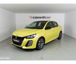 PEUGEOT 208 PEUGEOT 208 1.2 PURETECH ACTIVE