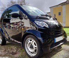 SMART FORTWO COUPÉ PURE 50