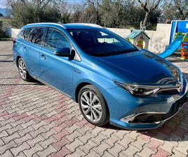 TOYOTA AURIS TOURING SPORTS TOYOTA HYBRID