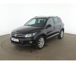 VOLKSWAGEN TIGUAN 2.0 TDI