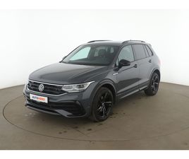 VOLKSWAGEN TIGUAN 2.0 TSI