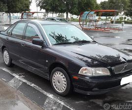 VOLVO S40 BERLINA: USATA