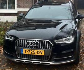 AUDI A6 3.0 TDI 218PK QUATTRO S TRONIC 2018 ZWART PREMIUM — AUDI — MARKTPLAATS