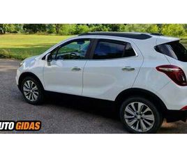 BUICK ENCORE 2018 M VISUREIGIS / KROSOVERIS | SKELBIMAS | 0138729722