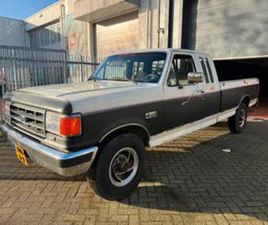 FORD 1991 F250 7.4 V8 | INJECTIE — BESTELAUTO'S — MARKTPLAATS