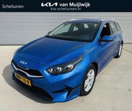 KIA CEED SPORTSWAGON 1.5 T-GDI DYNAMICLINE TREKHAAK AFNEEMBA — KIA — MARKTPLAATS