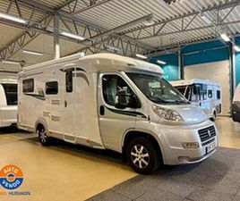 LMC LIBERTY BREEZER 683 G 150 HK AUT