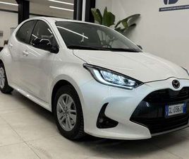MAZDA 2 MAZDA 2 1.5 FULL HYBRID AGILE