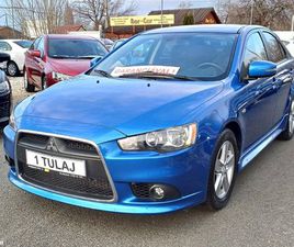 MITSUBISHI LANCER SPORTBACK 1.6 INTENSE AS&G 10...