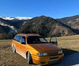 VOLKSWAGEN PASSAT VARIANT VR6 VW PASSAT VARIANT GL VR6