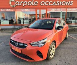 VI ELECTRIQUE 136 CORSA-E EDITION 50 KWH