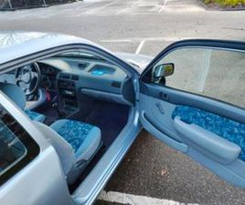 TOYOTA STARLET NOG MOOIE TOYOTA STARLET — TOYOTA — MARKTPLAATS