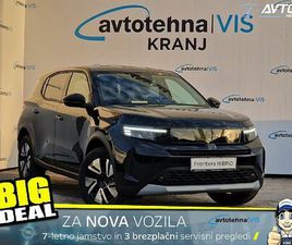 OPEL FRONTERA OPEL FRONTERA 1.2T HIBRID GS AVT. 7 SEDEŽEV NA ZALOGI