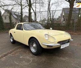 DKW PUMA GT ZEER ZELDZAAM, TWEETAKT NL KENTEKEN — OVERIGE AUTO'S — MARKTPLAATS