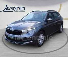 SKODA KAMIQ GENERATION2 1.0 TSI EVO 2 116 SELECTION DSG7