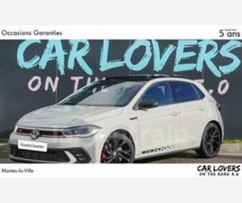 VI GENERATION2 2.0 TSI 207 S&S GTI EDITION 25 DSG7