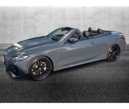BMW SERIE 4 CABRIO 430 I CABRIO MSPORT