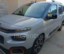 III TAILLE M 1.2 PURETECH 130 S&S SHINE EAT8 7PL