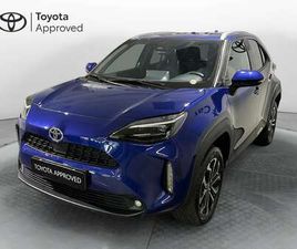 1.5 HYBRID E-CVT TREND