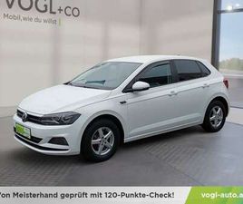 VOLKSWAGEN POLO VW POLO 1,0
