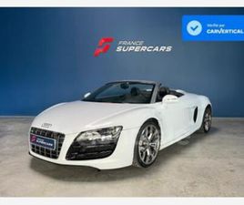 SPYDER 5.2 V10 FSI 525 R-TRONIC