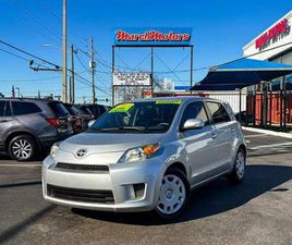 2013 SCION XD 4D HATCHBACK