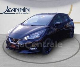 NISSAN MICRA V IG-T 92 N-SPORT