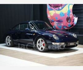 PORSCHE 911 993 CARRERA 4S (993) 3.6 CARRERA 4S