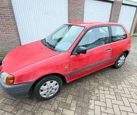 STARLET 1.3-16V