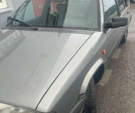 CITROEN BX CITROËN BX TZD TD