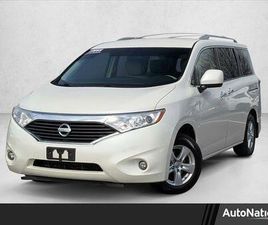 USED 2015 NISSAN QUEST SV