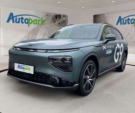 XPENG G9 AWD PERFORMANCE