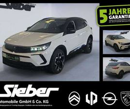 OPEL GRANDLAND 1.5 D GS LINE *360 GRAD KAMERA*LED*PDC*