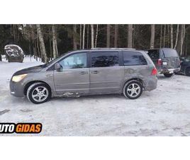 VOLKSWAGEN ROUTAN 2010 M VIENATŪRIS | SKELBIMAS | 0138729311