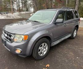FORD ESCAPE 2008 FORD ESCAPE LIMITED NICE