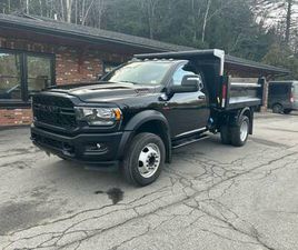 RAM TRUCKS RAM 5500 2023 RAM 5500 REGULAR CAB SWB 4WD DRW