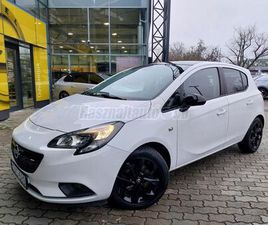 OPEL CORSA OPEL CORSA E 1.4 T ENJOY START-STOP GARANTÁLT KM