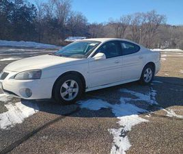 2008 PONTIAC GRAND PRIX