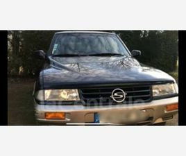 SSANGYONG MUSSO 2.3 D 7CV