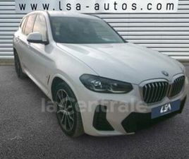 (G01) GENERATION2 XDRIVE20IA 184 10CV M SPORT