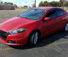 2013 DODGE DART 2.0 4CYL 106K MILES RUNS EXCELLENT VERY CLEAN