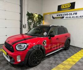 II GENERATION2 (F60) 125 + 95 ALL4 COOPER SE EDITION PREMIUM PLUS BVA6
