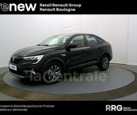 RENAULT ARKANA E-TECH 1.6 E-TECH 145 EVOLUTION EDC 22