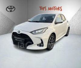 IV HYBRIDE 116H DESIGN