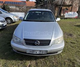 OPEL OMEGA OPEL OMEGA 2.2 16V