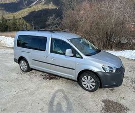 VW CADDY KOMBI MAXI COMFORTLINE BMT 1,6 TDI DPF