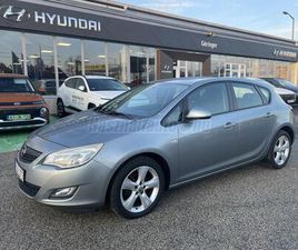 OPEL ASTRA J 1.4 T ENJOY