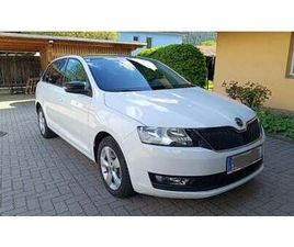 SKODA RAPID SKODA RAPID SPACEBACK 1.0 TSI